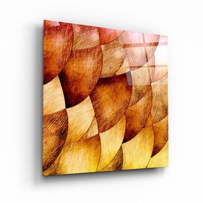 Other wall decoration - ・"Plates"・Glass Wall Art | Artdesigna Glass Printing Wall Arts. - ARTDESIGNA