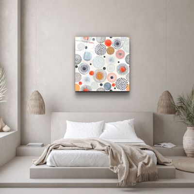Other wall decoration - ・"Abstract Patterns"・Glass Wall Art | Artdesigna Glass Printing Wall Arts. - ARTDESIGNA