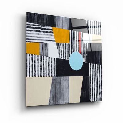 Other wall decoration - ・"Bjoral"・Glass Wall Art | Artdesigna Glass Printing Wall Arts. - ARTDESIGNA