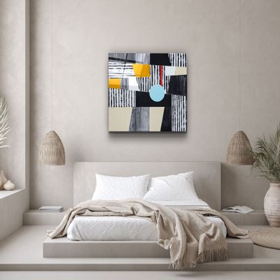 Autres décorations murales - ・"Bjoral"・Glass Wall Art | Artdesigna Glass Printing Wall Arts. - ARTDESIGNA