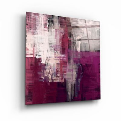 Other wall decoration - ・"Absctract Colors"・Glass Wall Art | Artdesigna Glass Printing Wall Arts. - ARTDESIGNA