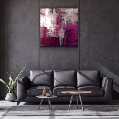 Other wall decoration - ・"Absctract Colors"・Glass Wall Art | Artdesigna Glass Printing Wall Arts. - ARTDESIGNA