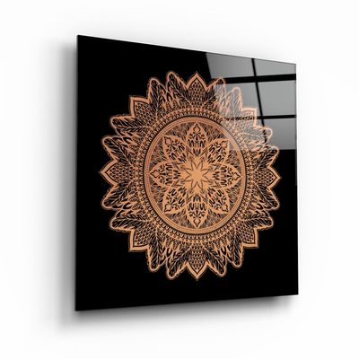 Autres décorations murales - ・"Oriental"・Glass Wall Art | Artdesigna Glass Printing Wall Arts. - ARTDESIGNA