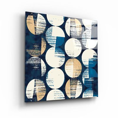 Other wall decoration - ・"Absctract Colors"・Glass Wall Art | Artdesigna Glass Printing Wall Arts. - ARTDESIGNA