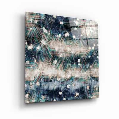 Autres décorations murales - ・"Marbelize1"・Glass Wall Art | Artdesigna Glass Printing Wall Arts. - ARTDESIGNA