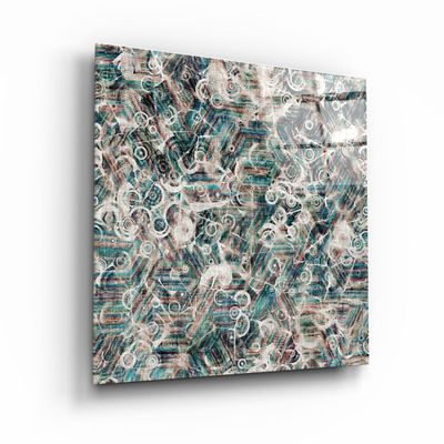 Other wall decoration - ・"Marbelize2"・Glass Wall Art | Artdesigna Glass Printing Wall Arts. - ARTDESIGNA