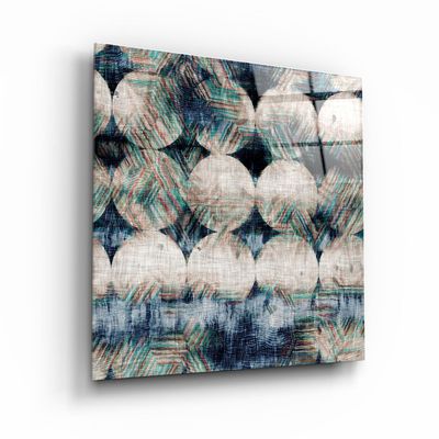 Other wall decoration - ・"Marbelize4"・Glass Wall Art | Artdesigna Glass Printing Wall Arts. - ARTDESIGNA