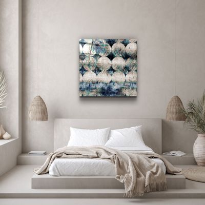 Autres décorations murales - ・"Marbelize4"・Glass Wall Art | Artdesigna Glass Printing Wall Arts. - ARTDESIGNA