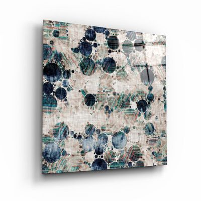 Autres décorations murales - ・"Marbelize5"・Glass Wall Art | Artdesigna Glass Printing Wall Arts. - ARTDESIGNA