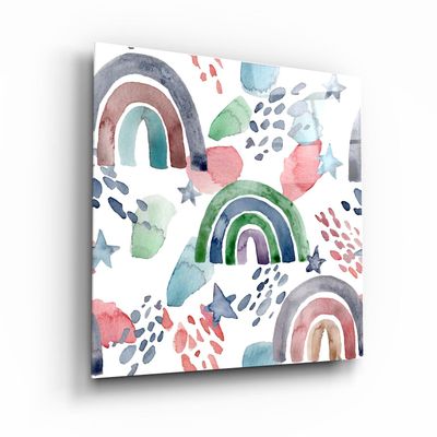Other wall decoration - ・"Sweet Dreams"・Glass Wall Art | Artdesigna Glass Printing Wall Arts. - ARTDESIGNA