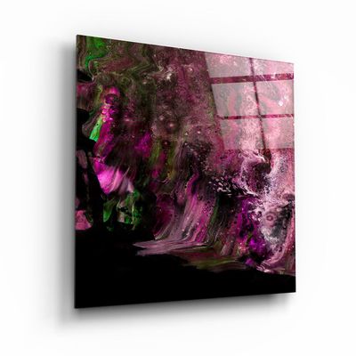 Other wall decoration - ."Supra Colors - S6". Glass Wall Art | Artdesigna Glass Printing Wall Arts. - ARTDESIGNA