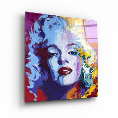 Other wall decoration - ・"Abstract Artist"・Glass Wall Art | Artdesigna Glass Printing Wall Arts. - ARTDESIGNA