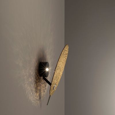 Unique pieces - Spectre wall lamp by Pierre Charrié - RADAR INTERIOR