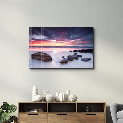 Other wall decoration - Life's Good | Glass Wall Art - ARTDESIGNA