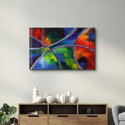 Other wall decoration - Excellence In Colors | Glass Wall Art - ARTDESIGNA