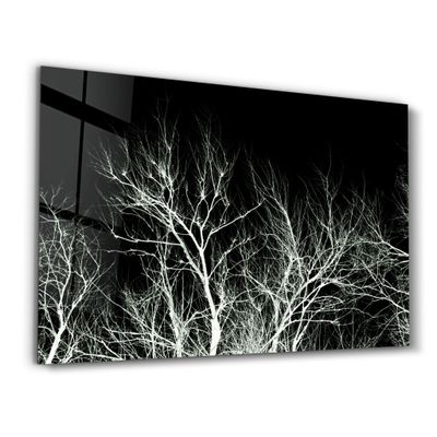 Autres décorations murales - Negative | Glass Wall Art - ARTDESIGNA