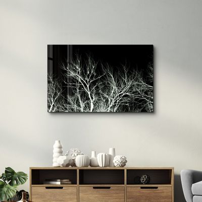 Other wall decoration - Negative | Glass Wall Art - ARTDESIGNA