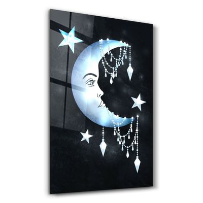 Other wall decoration - Falabella Stars | Glass Wall Art - ARTDESIGNA