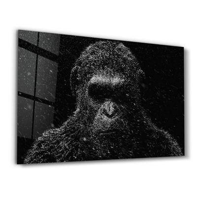 Other wall decoration - Beginning Of The Revolution | Glass Wall Art - ARTDESIGNA