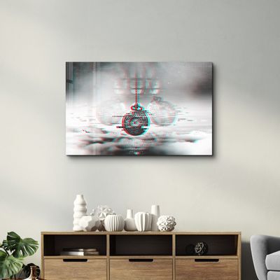 Other wall decoration - Parallel Universes | Glass Wall Art - ARTDESIGNA