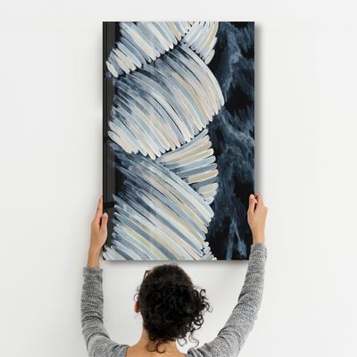 Autres décorations murales - Oil Painting | Glass Wall Art - ARTDESIGNA