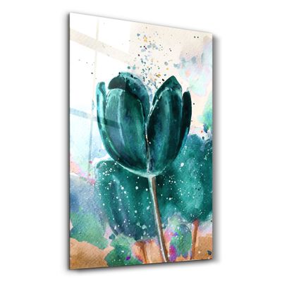 Other wall decoration - A Master Of Still Life V3 | Glass Wall Art - ARTDESIGNA