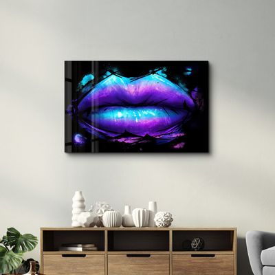 Other wall decoration - Trippy Vibes | Glass Wall Art - ARTDESIGNA