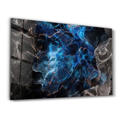 Other wall decoration - Marble Design V1 | Glass Wall Art - ARTDESIGNA