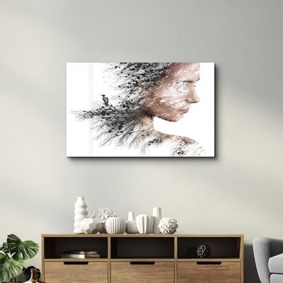 Other wall decoration - Root | Glass Wall Art - ARTDESIGNA
