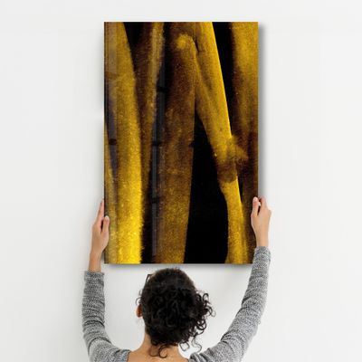 Autres décorations murales - Abstract Art 2 | Glass Wall Art - ARTDESIGNA