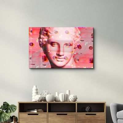 Other wall decoration - Modern Art 3 | Glass Wall Art - ARTDESIGNA