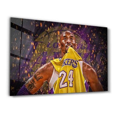 Other wall decoration - Kobe | Glass Wall Art - ARTDESIGNA