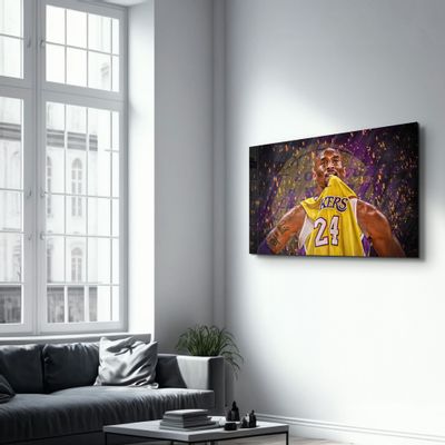 Autres décorations murales - Kobe | Glass Wall Art - ARTDESIGNA