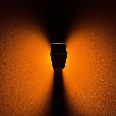 Appliques extérieures - applique solaire APS Y72 - LYX LUMINAIRES