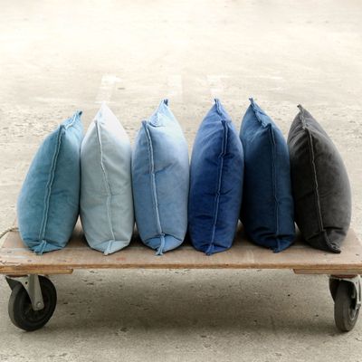 Fabric cushions - Tom 50/50 Velvet - ML FABRICS