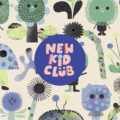 Papeterie - les extraterrestres existent - NEW KID CLUB