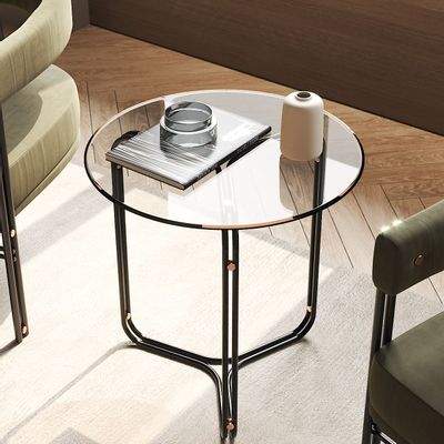 Design objects - BAMBOO III Side table - PRADDY