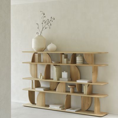 Shelves - Geometric rack - ETHNICRAFT