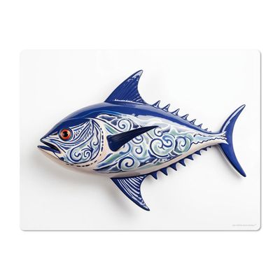 Sets de table - Set de table Delft - MA CHÉRIE MON AMOUR