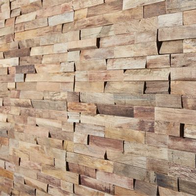 Wall panels - Murmur Driftwood Wallcoverings - SOBOPLAC