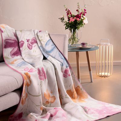 Throw blankets - Villeroy & Boch blankets - BIEDERLACK