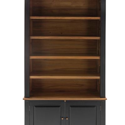 Bookshelves - Fontainebleau bookshelf - SIGNATURE MOBILIER ET DÉCORATION