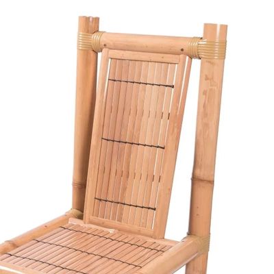 Chaises - NYO - Chaise de salon en bambou - HYDILE