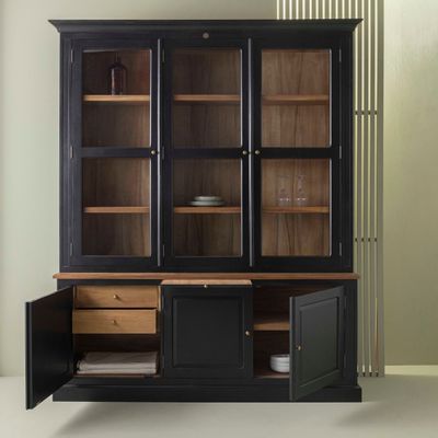 Buffets - Deux-corps Fontainebleau - SIGNATURE MOBILIER ET DÉCORATION