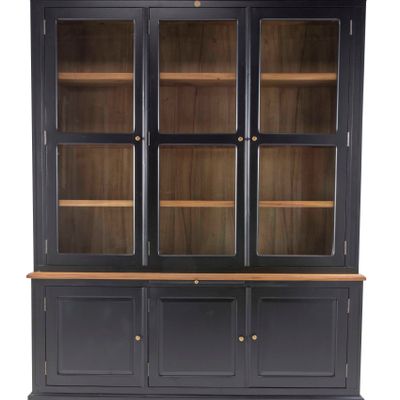 Buffets - Deux-corps Fontainebleau - SIGNATURE MOBILIER ET DÉCORATION