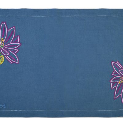 Table linen - Placemat Flor - CAMPANTE