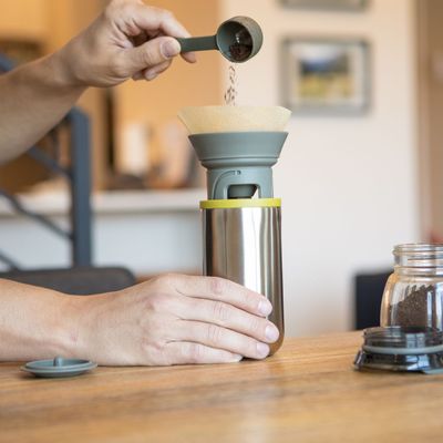 Coffee and tea - WACACO Cuppamoka Portable Pour-over Coffee Maker - WACACO COMPANY LIMITED