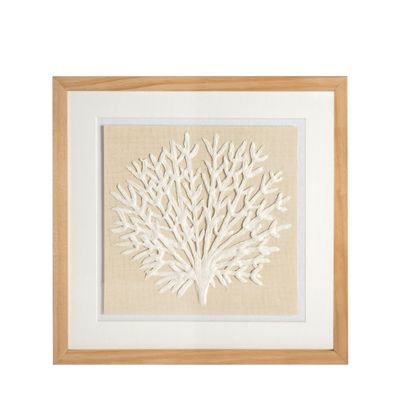 Paintings - AX24540 Abstract Painting Tree 40X40Cm - ANDREA HOUSE