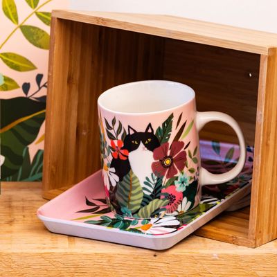 Tea and coffee accessories - MUGS - CUPS - CARTESDART