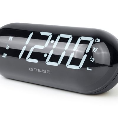 Horloges - RADIO-REVEIL M-19 GL - MUSE